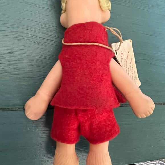 Goompy vintage happy doll - Picture 3 of 5